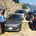 Ravello, parcheggio abusivo in area sequestrata: 70enne arrestato