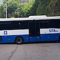 Ravello-Scala, sulla ex SS 373 ancora divieto di transito dei bus. La Sita pensa ad una soluzione