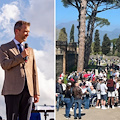 Record di ingressi a Pompei: oltre 36mila visitatori in questa prima domenica del mese 