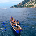 Regata delle Antiche Repubbliche Marinare: a Genova esordio per l’equipaggio tutto femminile di Amalfi