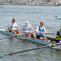 Regata selettiva Lago Patria, buoni risultati per la Canottieri Partenio di Maiori 