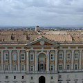 Reggia di Caserta, ultimato il restauro della "lanterna" 