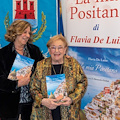 Ricordi ed emozioni alla presentazione de "La Mia Positano" di Flavia De Luise