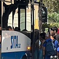 Ritorno a scuola tra i disagi: a Positano implementazione del servizio di trasporto pubblico