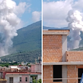 Roccarainola, esplode una fabbrica di fuochi d'artificio: morto operaio 