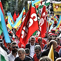 Roma, manifestazione Cgil per i diritti: "Siamo 200mila"