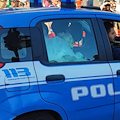 Roma, sposa resta bloccata nel traffico a causa del Giro d'Italia: in suo aiuto interviene la polizia 