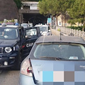 Ruba auto e bici elettrica a Piano di Sorrento, uomo bloccato sul Ponte di Seiano 