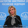 Russia, Zakharova: «UE ci ricatta, ormai è diventata un dipartimento Nato»