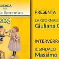 Sabato 12 ottobre presentazione dell'Agenda della Penisola Sorrentina 2025