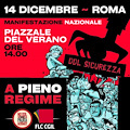 Sabato 14 dicembre un corteo contro il DDL Sicurezza a Roma