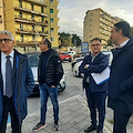 Salerno, al via i lavori per l'installazione delle postazioni di ricarica per auto elettriche