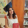 Salerno e Tramonti in festa per la laurea in Medicina di Antonella Russo