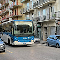 Salerno, figlio di dipendente Sita sale su bus senza biglietto: il padre riceve lettera di contestazione disciplinare