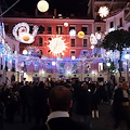 Salerno, non solo "Luci d'Artista": concerti in piazza Portanova con "Jazz in Luce" e "Fiabe per Luci d'Artista" 