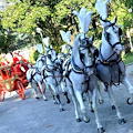 Salerno ospita “La belle époque salernitana”, una sfilata di carrozze d’epoca e personaggi in costume