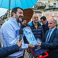 Salvini a Positano, le riflessioni del giorno dopo del sindaco De Lucia: «Ancora più convinto»