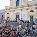 Santissimo Sacramento, a Cava si torna in piazza dopo 2 anni: attesi Sbandieratori e casali di Vietri e Cetara 