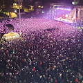 Scafati, oltre 20mila presenze a Capodanno con Clementino e Luchè 