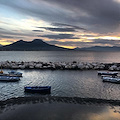 Sciame sismico in atto sul Vesuvio