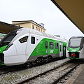 Sette nuovi treni e risparmio di energia elettrica sulla linea Napoli-Piedimonte Matese