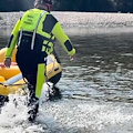 Si tuffa e non riemerge: 29enne annegato nel fiume Serchio