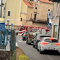 Siamo alle solite. Traffico in tilt in Costiera Amalfitana