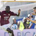 Simy non basta, Salernitana rimontata dallo Spezia