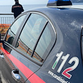 Sorrento, 19enne in fuga con droga: non si ferma all'alt e investe carabiniere 