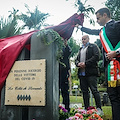 Sorrento. Inaugurato il monumento alle vittime del Covid-19