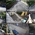 Sorrento, installate otto nuove telecamere per la sicurezza delle frazioni