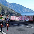 Sorrento Positano, il 5 dicembre si corre tra mare, colline e la magia delle luci di Natale