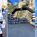 Sorrento - Positano. Lukáš Petrusek runner ceco affetto da acondroplasia: “Amo correre in Italia e la pizza capricciosa, Sorrento è splendida”