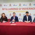 Sorrento, presentato il programma della 16ma edizione di "M'Illumino d'Inverno"