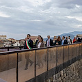 Sorrento, restaurate ed aperte al pubblico le antiche mura vicereali 