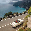 "Sorrento Roads", le auto storiche fanno tappa in Costa d'Amalfi e alla sede dell'Automobile Club Salerno / PROGRAMMA 
