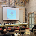 Sorrento, Sindaco Coppola al Senato per il convegno "Turismo senza frontiere"