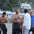 "Spiagge e fondali puliti": successo a Positano per la manifestazione ambientalista, i riconoscimenti dal Sindaco De Lucia /Foto Gallery