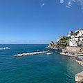 Spiagge libere ad Atrani: gratuite per residenti e per abitanti dei Comuni senza mare