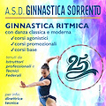 Sport. L'Asd Ginnastica Sorrento compie 25 anni. Il sindaco Massimo Coppola: "Vanto della nostra città"