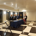 Stasera il Rotary Salerno Duomo incontra il Club di Torino, formato da 19 donne e un uomo