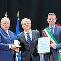 “Stelle al Merito del Lavoro”, il sorrentino Umberto Berrino premiato dal presidente Mattarella 