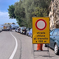 Strada chiusa, Sindaco di Positano: «Siamo in contatto con l’Anas per riaprire al più presto»