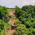 Strada Provinciale Chiunzi: al via i lavori sul costone franato all’altezza di Pucara