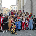 Successo a Salerno per la "Fiera del Crocifisso Ritrovato": circa 40mila visitatori 