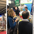 Successo per il Made in Costa d’Amalfi a Milano, Terra di Limoni e Casa Mastro ad "Artigiano in fiera" /FOTO