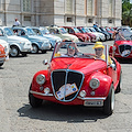 "Sulla Via della Seta": il raduno a Caserta del mitico gioiello di casa Fiat "a Corte in 500" con il club Positano