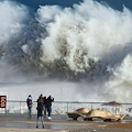 Tempesta Gloria 7 morti in Spagna: è allerta rossa in Francia