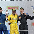 Top Jet F2000 Formula Trophy, a Imola si impone Giovanni Giordano di Tramonti