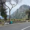 Tordigliano, continua la pulizia della Pineta lungo la Statale /Foto